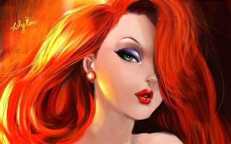 pictures of jessica rabbit